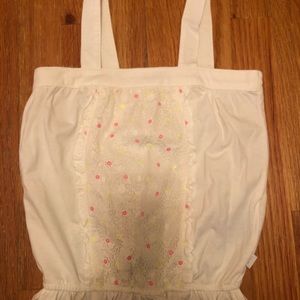 DKNY little girl’s size small (7) shirt